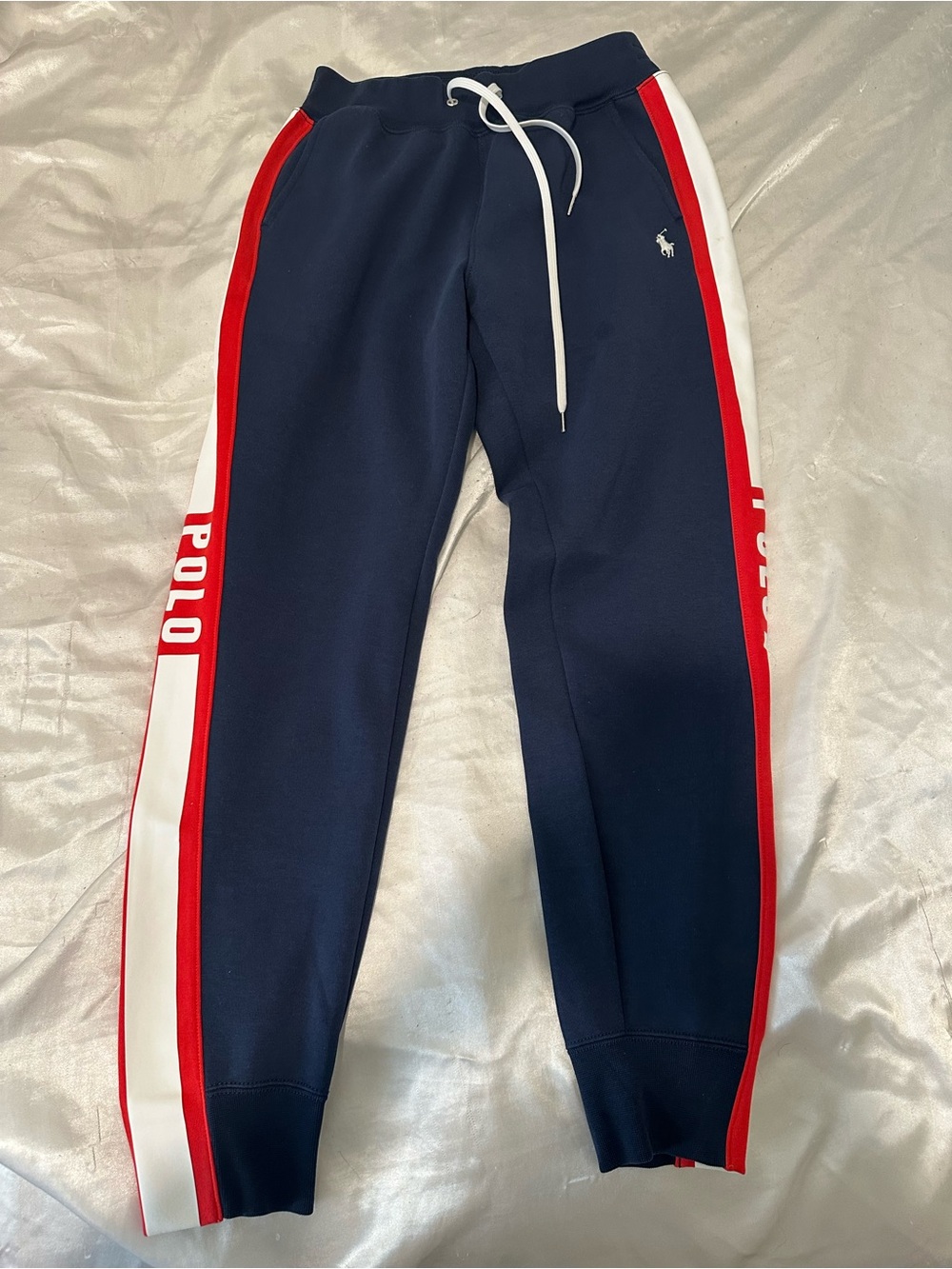 Polo Ralph Lauren Sweat Set (Top & Pants) - Picture 6 of 10
